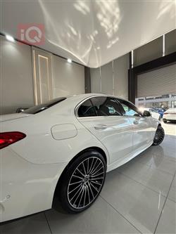 مرسيدس بنز C-Class